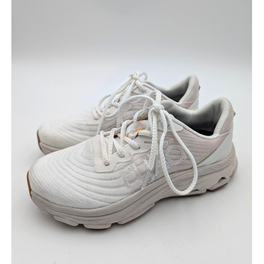 Ryka Devotion X Max Plus Walking Sneaker Women's White Alyssum Size US5M EU35